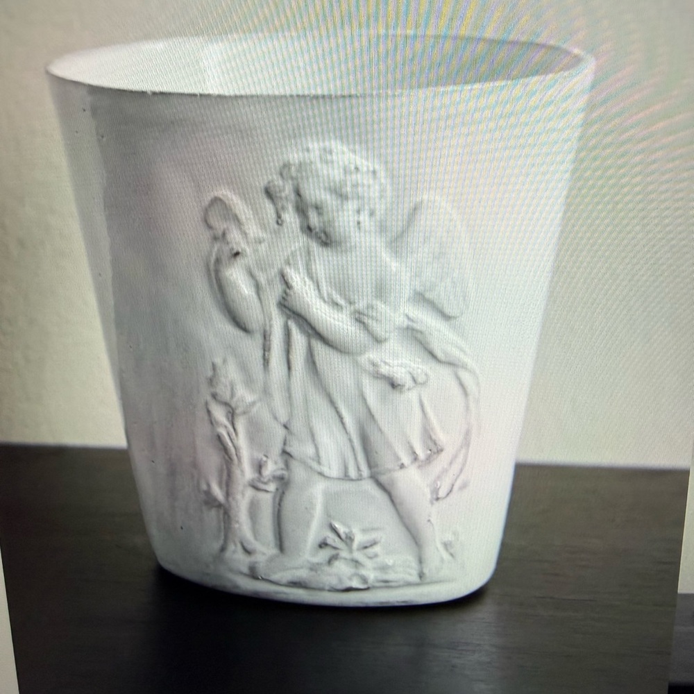 Astier De Villatte Angel tumbler - Picture 2 of 3